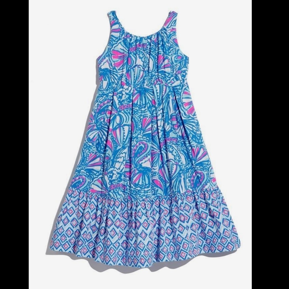 Lilly Pulitzer for Target My Fans Maxi Dress